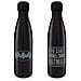 Dc Comics Mdb25541 - Borraccia In Acciaio Da 500 Ml, Motivo ""je Suis Batman"", Unisex, 500 Ml, Multicolore - Foto miniatura 1