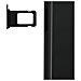 Alloggio Sim Apple Iphone 11 Pro Supporto Scheda Nano Sim Di Ricambio - Nero - Foto miniatura 3