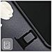 Alloggio Sim Apple Iphone 11 Pro Supporto Scheda Nano Sim Di Ricambio - Nero - Foto miniatura 5