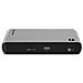 Tb3dtrg2 Replicatore Di Porte E Docking Station Per Notebook Cablato Usb 3.2 Gen 2 [3.1 Gen 2] Type-c Nero, Grigio (Thunder 3.0 Turbo Dock Stat)  - Foto miniatura 1