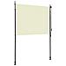 Tenda a Rullo per Esterni 150x270 cm Crema - Foto miniatura 6