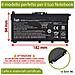 Batteria Ht03xl Compatibile Con Hp 240 245 246 250 255 256 G7 340 348 G5 470 G7 - Foto miniatura 5
