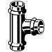 Profipress G 2618 Tee F. Ø22 Rame A Pressare Gas 345952 In Blister Da 5 Pezzi - Foto miniatura 2