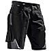 Kubler - Pantaloncino Pulse Impact Hob Da Uomo, Colore Antracite / Nero Taglia 52 - Foto miniatura 1