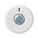 LUPUSEC - 360° Sensore Infrarosso Passivo (PIR) Wireless Soffitto Bianco - Foto miniatura 1