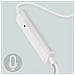 Cuffiette Cablate Usb-c Microfono Tasto Multifunzione Oppo Bianche - Foto miniatura 2