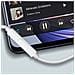 Cuffiette Cablate Usb-c Microfono Tasto Multifunzione Oppo Bianche - Foto miniatura 4