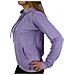 Hoodie, Donna, Porpora, Felpe, Numero: M Eu - Foto miniatura 2