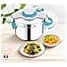 Autocuiseur - Cocotte Minute Tm Autocuiseur Clipsominut Easy 6 L - Foto miniatura 6