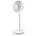 Ventilatore a Piedistallo 2-in-1 RC 45 W Bianco - Foto miniatura 1