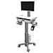 CareFit Slim 2.0 - Carrello - per All-In-One / monitor (per impieghi  - Foto miniatura 1