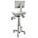 CareFit Slim 2.0 - Carrello - per All-In-One / monitor (per impieghi  - Foto miniatura 2
