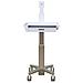 CareFit Slim 2.0 - Carrello - per All-In-One / monitor (per impieghi  - Foto miniatura 3