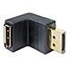 65382 Displayport Displayport Nero cavo di interfaccia e adattatore - Foto miniatura 1