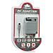 M05765, 50/60, Interno, AC-DC, Console da gioco, New 3DS / New 3DS XL / 2DS / 3DS XL / 3DS / DSi XL / DSi, Grigio - Foto miniatura 1