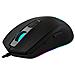 Helios - Mouse da Gaming con illuminazione RGB per fasi e diversi effetti di illuminazione grazie ad un Software Personalizzabile (sensore ottico fino a 10000 dpi), Nero - Foto miniatura 1