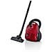 BGBS2RD1 Aspirapolvere a Traino con Sacco Potenza 600 Watt Colore Rosso - Foto miniatura 1