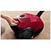 BGBS2RD1 Aspirapolvere a Traino con Sacco Potenza 600 Watt Colore Rosso - Foto miniatura 3
