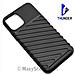 Custodia Tpu Silicone Cover Case Per Apple Iphone 11 Pro Black - Foto miniatura 1