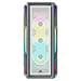 iCUE 5000T RGB Tempered Glass Mid-Tower Smart Case, White - Foto miniatura 7