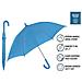 Ombrellone Junior Sistema Di Sicurezza 75 Cm Blu - Foto miniatura 3