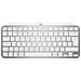Tastiera Wireless 920-010499  (Layout QWERTY) Colore Grigio - Foto miniatura 1