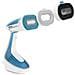 Pure Tex Dt9530 Vapore Per Indumenti Portatile 0,2 L 1700 W Blu, Bianco - Foto miniatura 2