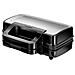 Sandwich Maker MOP-43M con piastre per Waffle, Grill con potenza 1000 W Colore Nero / Inox - Foto miniatura 1