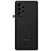 Copribatteria Galaxy A53 5g Originale Awesome Black - Foto miniatura 1