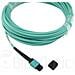 AT-MTP12-3-BO cavo InfiniBand e in fibra ottica 3 m MTP Colore acqua - Foto miniatura 6