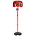 Set Da Basket Regolabile Per Bambini 160 Cm - Foto miniatura 5