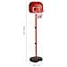 Set Da Basket Regolabile Per Bambini 160 Cm - Foto miniatura 8