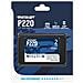 SSD 2 TB Serie P220 2.5" Interfaccia Sata III 6 GB / s - Foto miniatura 5