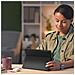 068004 Custodia Per Tablet 26,7 Cm (10.5"") Cover Nero - Foto miniatura 2