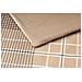 Coperta Elettrica Plaid Riscaldabile Adapto Élégance 150W Colore Beige - Foto miniatura 7