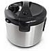 Multicooker EKG011 Capacità 5 L Potenza 860 W Colore Nero, Acciaio inossidabile - Foto miniatura 7