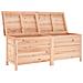 Contenitore Da Giardino 150x50x56,5 Cm Legno Massello Di Abete - Foto miniatura 6