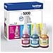 Brother Confezione Di Cartucce Bt5000clval=bt-5000clval - Foto miniatura 3