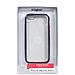 Cover Per Iphone 5/5s /se Semirigida In Metallo Grigio Siderale, Trasparente - Foto miniatura 4