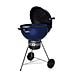 Master-Touch GBS C-5750 Barbecue Kettle Carbone (combustibile) Blu - Foto miniatura 4