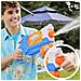 Super Soaker - Flip Fill, soaker con 4 diversi getti d'acqua, riempimento rapido, serbatoio da 887 mm, giochi d'acqua - Foto miniatura 5