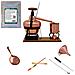 Set Completo Alambicco, Distillatore - Premium Con Lievito Puro, 1,25l - Foto miniatura 1