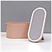 Magnifique Beautycase Con Specchio Led Dimmerabile (usb) - Foto miniatura 4