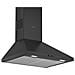 Cappa Integrato DWP64BC60 Aspirante 60 cm Colore Nero - Foto miniatura 1