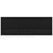 Cappa Integrato DWP64BC60 Aspirante 60 cm Colore Nero - Foto miniatura 3