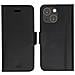 Custodia Per Iphone 14 In Pelle Copenhagen Con Portacarte, Nero - Foto miniatura 2