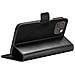 Custodia Per Iphone 14 In Pelle Copenhagen Con Portacarte, Nero - Foto miniatura 4