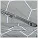 Set Copripiumino Grigio 200x200 Cm In Cotone - Foto miniatura 3