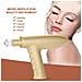 Pistola A Spruzzo Per Iniezione Nano Micro-pin, Indolore, Importatore Di Acqua, Strumento Di Bellezza Per La Rimozione Delle Rughe E L'idratazione (spina Usa 01#) - Oro - Foto miniatura 3