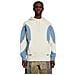 X Kidsuper Hoodie 62407787, Uomini, Bianca, Xs - Foto miniatura 1